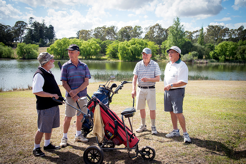 Golf Course Carrington Care Golf Course Carrington Care