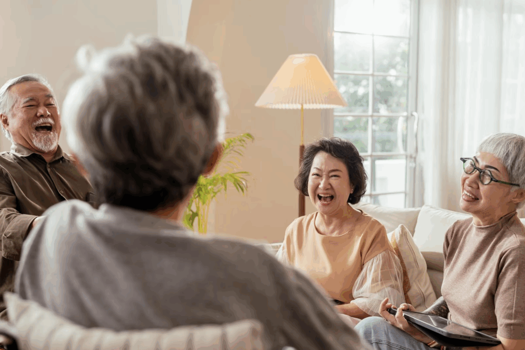 Independent Living Communities in Sydney