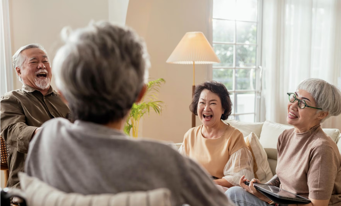 Independent Living Communities in Sydney
