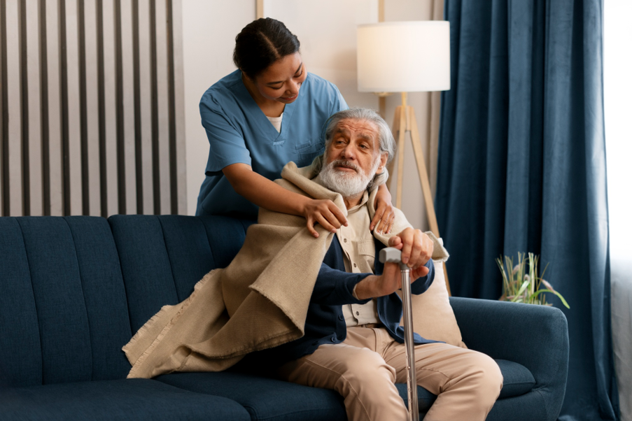 Aged Care in Camden with Heart and Quality