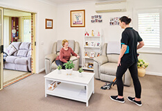 Personalised care plans