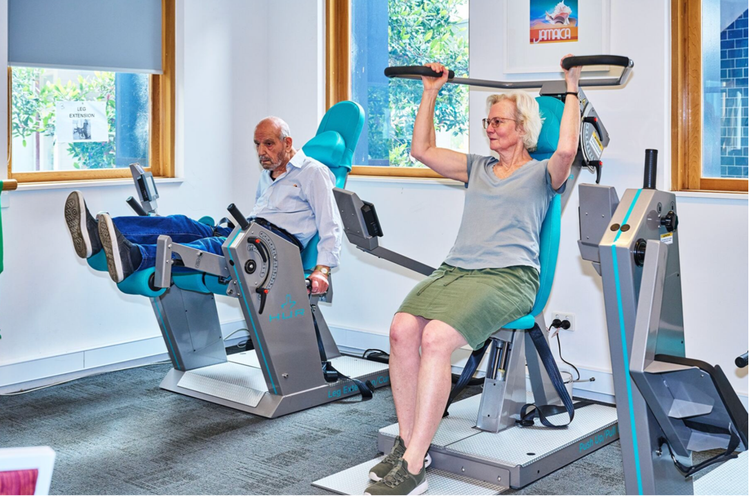 Assisted living Sydney, lifestyle benefits, Carrington Care