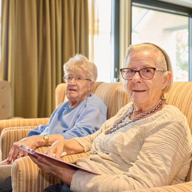 Assisted living Sydney, community care, Carrington Care