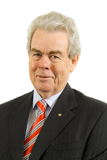 Bruce Hanrahan AM
